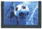 Derform Fussball Football Geldbörse Geldbeutel Kinder Portemonnaie