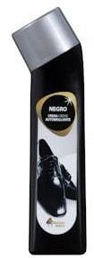 Genérico Black Shoe Cream Self-Gloss Forest Green with Applicator Bottle 50ml Pack 2, Black/White, One Size