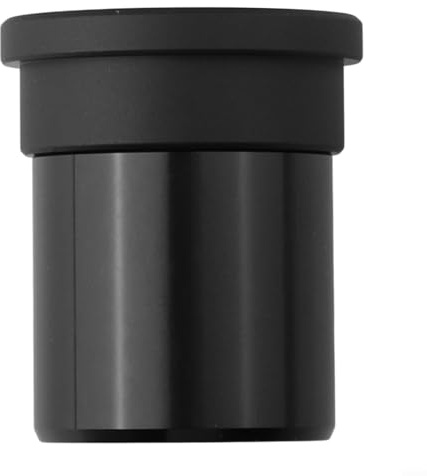 Ensemble d'oculaires de microscope biologique avec objectif grand angle WF5X WF10X WF15X WF16X WF20X WF25X pour instruments à tube de 23,2 mm, champ clair de (WF20X/10)