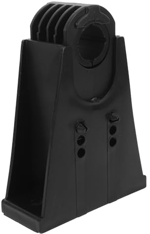 UKCOCO Support de Roue à Eau en Acier Inoxydable pour Fontaine D’Aquarium Accessoire Stable et Silencieux pour Bassin Intérieur et Extérieur Compatible Petites Roues Décoration