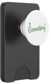 Geocaching: cerca un tesoro PopSockets PopWallet per MagSafe