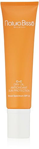 Natura Bisse C+C Crema Antioxidante Dry Oil Spf30 100Ml