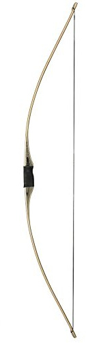 Bear Archery Montana Longbow (Special) RH 35 Black Maple