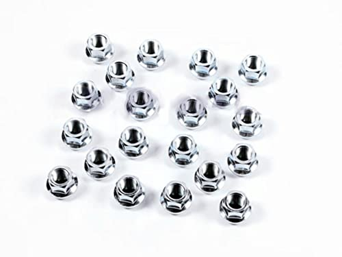 Radmuttern Mutter Verzinkt Set 20 Stück für Stahlfelgen Grewinde: M14x1,5 Gesamthöhe: 20mm Schlüsselweite: 19 mm 1039031