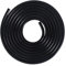 Tuyau Silicone 4 mm de diamètre intérieur 8 mm 300cm Haute Température Tuyau à Vide en Silicone Haute Performance Auto Tube à Vide pour Utilisation Avec Radiateur de Véhicule