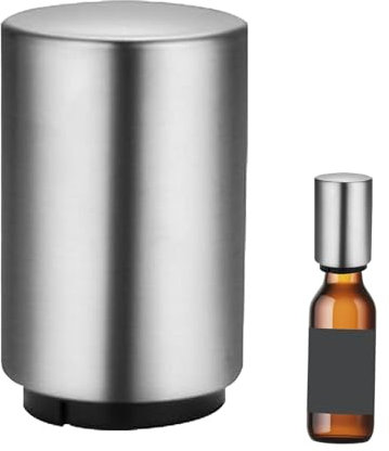 Automatic Beer Bottle Opener, Stainless Steel Bottle Opener, Portable Magnetic Bottle Opener Tool, Automatic Bottle Opener with Magnetic Pop Up Cap