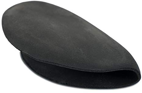 Sattler Strad Pad - Standard Schwarz Kinnstützkissen für Violine & Bratsche