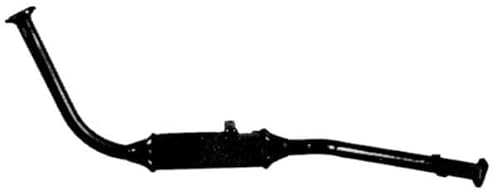 VEGAZ SZR-8 Vorschalldämpfer Vorne 1230mm 4,5kg