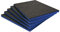 Shadow Foam Multi-Packs - Pack of 5: 600mm x 420mm x 30mm | Cut and Peel Foam für Werkzeugkästen, Werkzeugkisten, Flight Cases & Werkzeugaufbewahrung | Lean, 5S, Kaizen & Lagerkästen