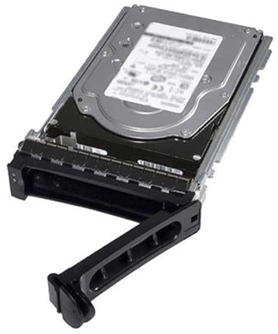 Dell 2TB HDD SATA 6Gbps 7.2K 512n 3,5 Zoll Hot-P