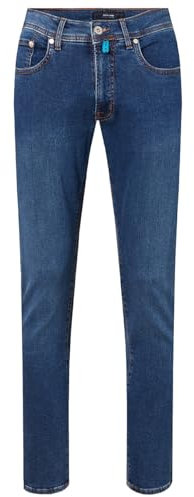 Pierre Cardin Herren Jeans Lyon | Männer Hose | Modern Fit | Blue Used Washed | Blue Used 7106 13 6822 | 36W - 36L