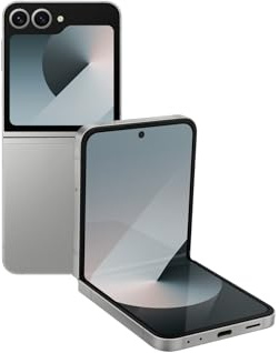 Samsung Galaxy Z Flip6, Dual, 256GB 12GB RAM, Grau