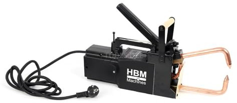 HBM Spot Welding Machine