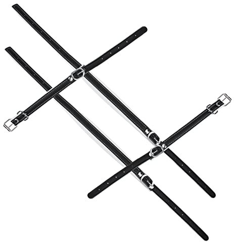 DRESSOOS Lederakkordeon-gurt Verstellbarer Akkordeon-gurt Ersatz-akkordeon-gurt Aus Hochwertigem Material Für Instrumentengurte Und Musikinstrumentenzubehör