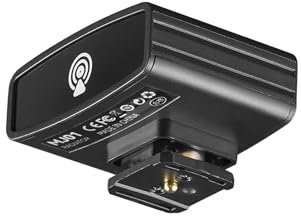 TTARTISAN J01 Disparador de Flash inalámbrico para cámara - para Flash TTARTISAN M01 - Alcance de 4 m, Carga Tipo C, Disparador Compacto con batería de Litio, para cámaras con Zapata de Flash