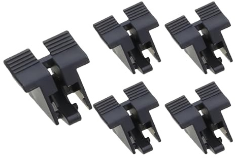 Skrivbordsmoderkort PCI-E-kortplats – 16x grafikkortsbas, 5-kortplatsmontering, höghastighetsexpansionskontakt, adapterkort, datorkomponent, PC-uppgradering, reparationstillbehör, L