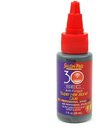 Salon Pro 30 Second hair Glue 30 ml