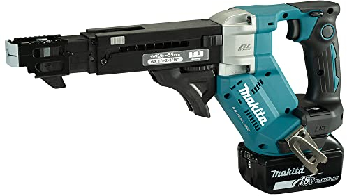 Makita DFR551Z Akku-Magazinschrauber 18V (ohne Akku, ohne Ladegerät)