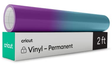 Cricut Heat-Activated, Colour-Changing Vinyl – Permanent