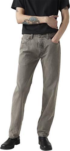 Levi's 501 Original Fit Jeans Homme, Walk Down Broadway, 36W / 30L