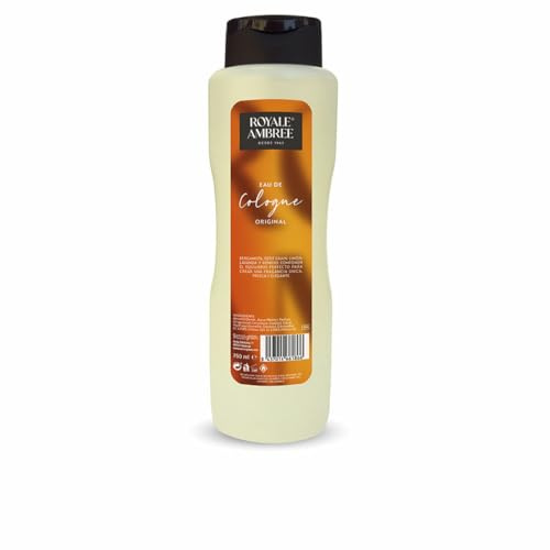 ROYALE AMBREE Colonia 750 ml