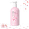 Japan Sakura Hand Cream, Hand Cream for Women, Cherry Blossom Hand Cream, Long-Lasting Hydration, Smooth and Radiant, Refreshing Scent, Hand Cream for Very Dry Hands, Repairs Dry Skin