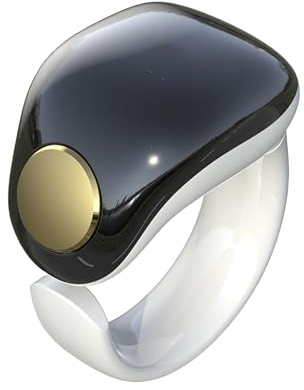 Genérico Smyckeskrin, intelligent ring för | Fingerzähler, nyckelringar | Fashion Rings Counter, trådlös ringstång, klickräknare vattenmätare för män och kvinnor, Consulte la descripción, Se