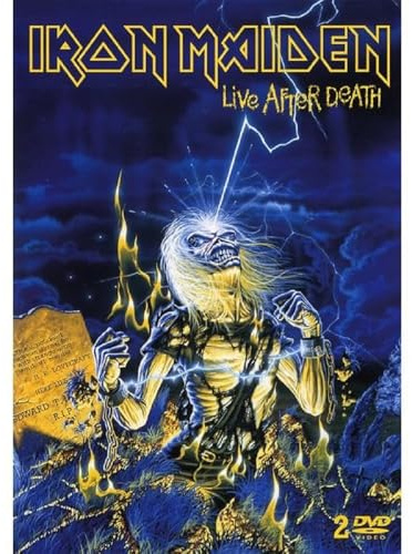 Live After Death [DVD] [2008]