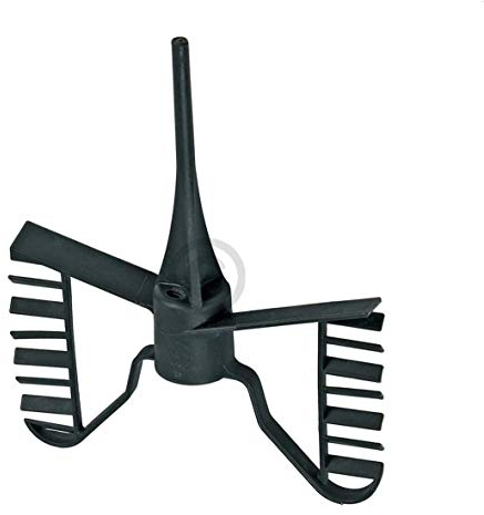 Mariposa Accesorio De Mezcla Mezclador adecuado para Thermomix TM21 Vorwerk NUEVO