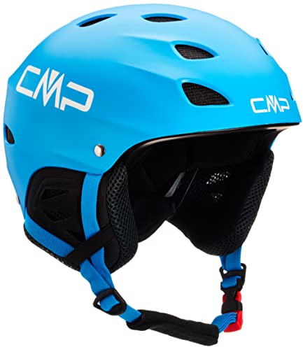 CMP Erwachsene Helm XJ-3, Blue Jewel, S, 38B4684