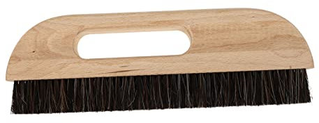 Homoyoyo per Carta da Parati in Setole Ispessenti Pennello per Pittura Accessorio per Pulizia e Finitura Strumento Pratico per Decoratori e