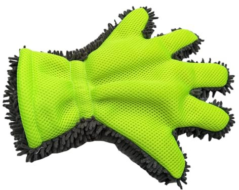 THINCAN Guanti per auto esterni guanti auto auto guanti antipolvere multifunzione guanti da lavaggio