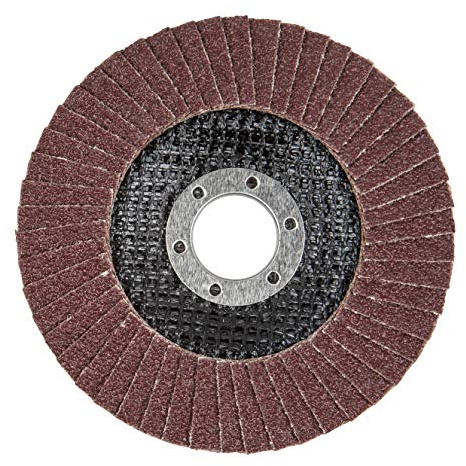 wolfcraft 1 Schleiflamellenteller WS K40 ø115mm