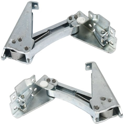 Candy Integrated Fridge Freezer Ingol Door Hinge Set (One of Each)
