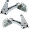 Candy Integrated Fridge Freezer Ingol Door Hinge Set (One of Each)