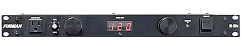 Abramowitsch Furman m-8dx Power Klimaanlage mit Lichter und Meter