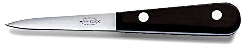 F. DICK Austernöffner (Klingenlänge 7 cm, Griff aus hygienischem Kunststoff, stabile dünne Klinge) 91094000