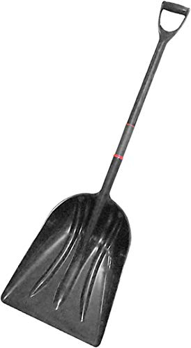 Sodico 63415 Pala Plastico Mango Acero Forrado En PVC Mod.D