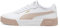 PUMA Damen Carina 2.0 Sneaker, White Rose Quartz Gold, 36 EU