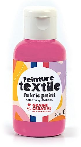 Textilfarbe 50 ml - Magenta