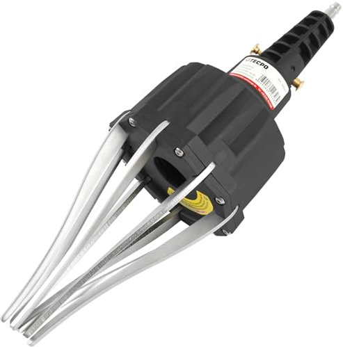 TECPO Achsmanschetten Spreizer Druckluft Montagewerkzeug Antriebswelle Faltenbalg Demontage Werkzeug