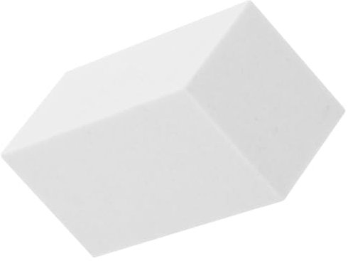 DIYEAH Pierre à Aplatir Corindon pour Réparation Aiguiser Outil pour Domicile