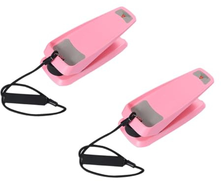 UKCOCO Mini Stepper Hogar Equipo para Bajar de Peso Placa de Cordones Paso Paso para Ejercicios Casa y Tonificar Piernas