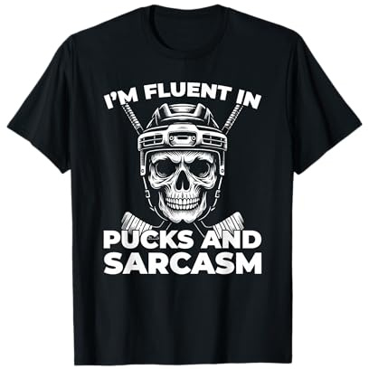 Hockey sobre Hielo Stick Equipo - Jugador Patinador Camiseta