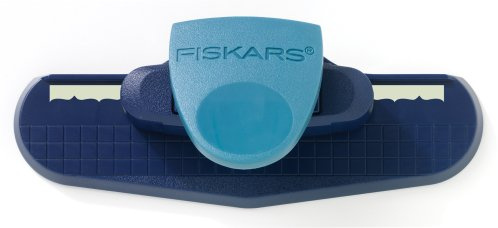 Fiskars Border Punch, Upper Crest