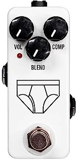 JHS Pedals JHS Whitey Tighty Compressor Guitar Effects Pedal