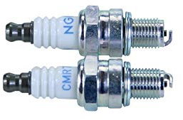 NGK CMR7H / 3066 NGK 2 Stück Zündkerze