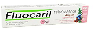 Fluocaril Natur'Essence Dentifrice Dents Sensibles 75ml