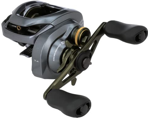 Shimano Reel Curado DC - 201 HG Left Hand Fishing Reel