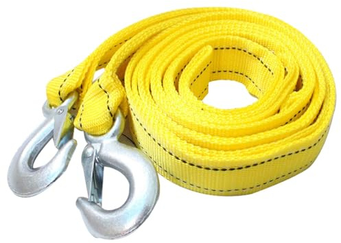 tow rope with hook | yellow recovery belt | tow rope for truck, tow straps for tow truck, tow straps for tow truck, tow strap for atv, tow rope for remo